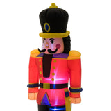 Inflatable Nutcracker Toy Soldier 01305183