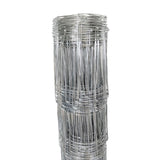 Farm Fence 5ft x 164ft 14Gauge Heavy Zinc Coating Cattle Fence,Galvanized Field Wire Fencing Deer W2286P270223