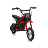 ZNTS 24V14ah Kids Ride On 24V Electric Toy Motocross Motorcycle Dirt Bike-XXL large,Speeds up to W1396138203