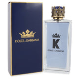 K by Dolce & Gabbana by Dolce & Gabbana Eau De Toilette Spray 5 oz for Men FX-551330