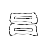 2x Left & Right Valve Cover 1703175 1703172 Replacement for BMW 540i E39 740i 740iL E38 4.4L 12331824