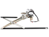Front Left Power Window Regulator with Motor for 97-01 Honda CR-V 20606871