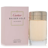 Baiser Vole by Cartier Eau De Parfum Spray 3.4 oz for Women FX-482466