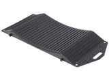 4PACK Tire Saver Ramps,Wheels Tire Saver Ramps,Anti-Slip Hard Plastic Design,Black-Does not support 96888067