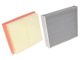 Air Filter fit for Subaru Impreza Crosstrek H4-2.5L 2021-2025 33-5064 AF5293 WAF5293 12283704