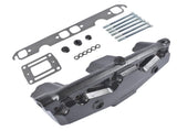 Manifold w/Gaskets & Bolts 3857723 Replacement for Volvo Penta 5.0 5.7L Marine Engines 1992 79431973
