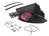 4" Cold Air Intake System Kit with Red Filter Replacement for BMW 2019 M340i G20 G21, 2020 M440i 50263629