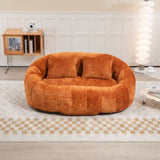 COOLMORE Bean Bag sofa Lazy Sofa Durable Comfort Lounger High Back Bean Bag Chair Couch for Adults W395P181437