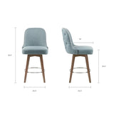 Counter Stool with Swivel Seat B03548702