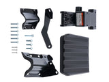 Bumper Side Truck Bed Step Extension fit for Ford F150 24-2025 VRL3Z-17A958-A Black 72760733