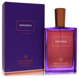 Molinard Patchouli by Molinard Eau De Parfum Spray 2.5 oz for Women FX-537177