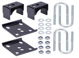 6" Rear Axle Drop Flip Kit W/ U-Bolts For Dodge Ram D100 D150 Ramcharger 2WD 1972-1993 43352938