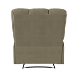 The Granada Recliner in Sage Gray B127P252333