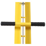 Drywall panel lift for walls, Load capacity 150LBS Heavy Duty Drywall Lifter, Use for drywall, OSB, W465P151531
