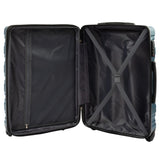 ZNTS Merax with TSA Lock Spinner Wheels Hardside Expandable Travel Suitcase Carry on PP303956AAM