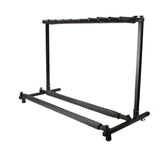 Triple Folding Multiple Guitar Holder Rack Stand 34265028