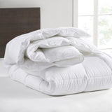 Full/Queen Dobby Cotton Down Alternative Comforter B035129271
