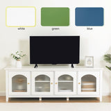 71-inch stylish TV cabinet,Entertainment CenterTV stand,TVConsoleTable, Media Console,solidwood W67966833
