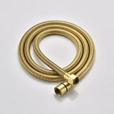 Ceiling Mounted Shower System Combo Set with Handheld and 12"Shower head TH6006-12BG