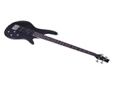 Exquisite Stylish IB Bass with Power Line and Wrench Tool Black 89556204