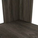 Brooklyn Kitchen Island, Three Concealed Shelves B128P148879