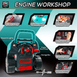 Kids Truck Mechanic Repair Truck Set for 3-5 Yr Toddlers 32724896