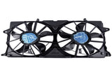 Radiator Cooling Fan Fits for GMC Yukon XL Chevrolet Suburban Tahoe 2015-20 23123635 27505865