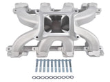 28097 Single Plane Intake Manifold Fits for GM III LS1/LS2/4.8/5.3/6.0L RPM 3500-8000 24487010