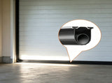 16 Ft Garage Door Bottom Seal , UO Ring Weather Stripping with 79615658