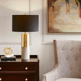 Concrete Table Lamp B03599270