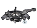 Front Left Driver Side Steering Knuckle & Hub Bearing Assy Replacement for Honda Civic 2012 1.5L 02037974