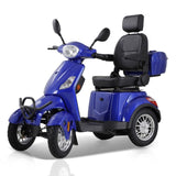 ZNTS ELECTRIC MOBILITY SCOOTER WITH BIG SIZE ,HIGH POWER W1171127224