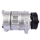 ZNTS Air Conditioning Compressor w/ Clutch For Audi A3 VW Golf Beetle Seat Skoda 2.0 1K0820803S 70715193