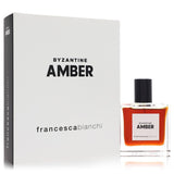 Francesca Bianchi Byzantine Amber by Francesca Bianchi Extrait De Parfum Spray 1 oz for Men FX-564979