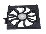 Radiator Cooling Fan Fit for BMW X5 2007-2010 17428618240 17427533558 17427598740 17594902