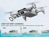 4DRC V9 Mini Drone for Kids Adults 720P HD FPV Camera, Foldable RC Quadcopter for Boys Girls with 02148459