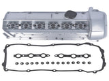 Aluminum Engine Valve Cover Kit 11127512839 for 2003-2006 BMW 325i 525i X3 X5 Z4 36551799