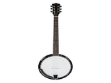 Top Grade Exquisite Professional Sapelli Notopleura Wood Alloy 6-string Banjo 73271225