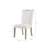 ZNTS Braiden Dining Chair B03548763