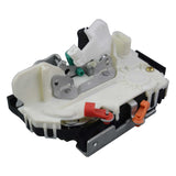 Front Driver Side Door Lock Actuator Left For 2005-2019 Jeep Wrangler JK 3.6L 3.8L 4589277AC 37521241