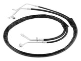 Rubber & Aluminum Rear/Aux AC Lines fit for Dodge Grand Caravan C68100 2012-2019 49649861