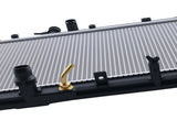 Aluminum Radiator Assembly fit for Honda CR-V 2.4L 2007-2009 w/ Oil Cooler CU13031 96297081