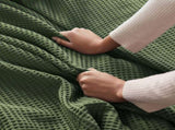 K1PC ing Cotton Blanket B035P341142