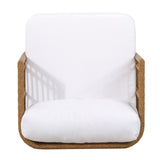 NIC CLUB CHAIR 71339.00LBRN