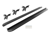 Black Side Step Running Board fit for Honda Pilot 2023-2025 Step Boards Non-Slip 51950139
