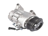 A/C Compressor & Clutch 12V Replacement for Ford Fusion SE L4 1.5L 1.6L 2013-2020 DG9Z19703B 84382431
