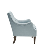 ZNTS Button Tufted Accent Chair B03548558