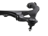 5-Lug Front Upper & Lower Control Arms Ball Joints fit for 09-18 Dodge Ram 1500 4WD 22091324
