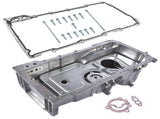 Aluminum Engine Oil Pan Fit for Chevrolet SSR Saab 9-7x 5.3L 6.0L V8 2003-2009 12598154 97144290
