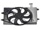 New Radiator Fan Assembly Fits for Hyundai Veloster 2019-2021 Kia Soul 2020-2023 2.0L Black 89119370